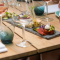 Goa Dining table - Teak