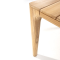 LIAM DINING TABLE NATURAL TEAK 240