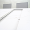 LIVORNO DINING TABLE EXTENDABLE - WHITE