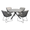 Locarno dining table