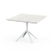 โต๊ะมาริซอล สีขาว
