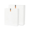 WFL 972 Vase Envelope - White