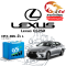 แบตเตอรี่รถยนต์ เล็กซัส จีเอส250 (Lexus GS250)