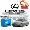 แบตเตอรี่รถยนต์ เล็กซัส อีเอส300 (Lexus ES300)