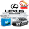 แบตเตอรี่รถยนต์ เล็กซัส จีเอส250 (Lexus GS250)