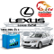 แบตเตอรี่รถยนต์ เล็กซัส ไอเอส250 (Lexus IS250)