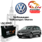 แบตเตอรี่รถยนต์ ฟ็อลคส์วาเกิน ชาราน (Volkswagen Sharan)