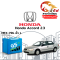 แบตเตอรี่รถยนต์ ฮอนด้า แอคคอร์ด 2.3 (Honda Accord 2.3)