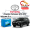 แบตเตอรี่รถยนต์ โตโยต้า ฟอร์จูนเนอร์ (Toyota Fortuner (2.5, 2.7))