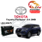 แบตเตอรี่รถยนต์ โตโยต้า ฟอร์จูนเนอร์ (Toyota Fortuner 2.4 2WD)