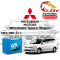 แบตเตอรี่รถยนต์ มิตซูบิชิ สเปซวากอน (Mitsubishi Space Wagon)