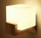 โคมไฟตกแต่ง Wall Lamp Wood Style-02 ขั้วรับหลอด E27