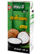 กะทิ 100% ตรา อร่อยดี 1000มล. Aroy-D Coconut Milk  1000 ml.