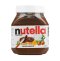 นูเทลล่า (เฮเซลนัทบดผสมโกโก้) 680กรัม NUTELLA HAZELNUT COCOA SPREAD 680g. (ยกลัง 9 ชิ้น)