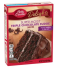 Betty Crocker Supermoist Triple Chocolate Fudge Cake Mix 432กรัม