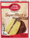 Betty Crocker Supermoist Yellow Cake Mix 432กรัม