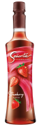 น้ำเชื่อมแต่งกลิ่น สตรอว์เบอร์รี เซนญอริต้า 750 มิลลิลิตร (Senorita Strawberry Flavoured Syrup 750 ml.)