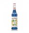 น้ำเชื่อม กลิ่นบลู คูราโซ่ โมนิน 700 มิลลิลิตร ( Curacao Bleu Syrup Monin 700 ml.)