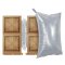 ถุงลมกันกระแทกสำหรับตู้คอนเทนเนอร์ LDPE แบบเติมลม