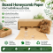 กระดาษรังผึ้งแบบมีกล่อง (Boxed Honeycomb Paper)
