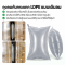 ถุงลมกันกระแทกสำหรับตู้คอนเทนเนอร์ LDPE แบบเติมลม