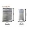 Air Column Bag ขนาด 10 คอลัมน์ กว้าง 19 ซม. สูง 35 ซม.หนา 60 ไมครอน