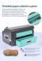 เครื่องแปรรูปลังกระดาษเป็นรังผึ้งกันกระแทก รุ่น P10 (Paper Shredder Machine :P10)