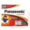ถ่านอัลคาไลน์ Panasonic LR6T/2B ขนาด AA (บรรจุ 12 แพ็ค/กล่อง)
