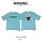 Oversize T-Shirt - Michael Alexander