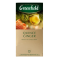 ชาเขียว Greenfield Quince Ginger ชาดีจากรัสเซีย