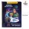 หนังสือ Disney pixar เรื่อง Buzz Lightyear ฉบับภาษารัสเซีย  /  Эксмо Базз Лайтер. Бесконечность не предел