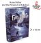 หนังสือ Harry Potter  and the Prisoner of Azkaban  ฉบับแปลภาษารัสเซีย  /Гарри Поттер и узник Азкабана
