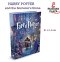 หนังสือ Harry Potter and the Sorcerer's Stone ฉบับแปลภาษารัสเซีย  / Издательство Махаон / Гарри Поттер и философский камень