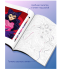 Раскраска по номерам Сейлор Мун สมุดระบายสี Sailor Moon