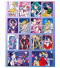 Раскраска по номерам Сейлор Мун สมุดระบายสี Sailor Moon
