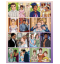 สมุดระบายสี Bridgerton Coloring by Numbers (раскраска)