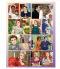 สมุดระบายสี Bridgerton Coloring by Numbers (раскраска)