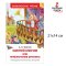 หนังสืออ่านนอกเวลา การผจญภัยของบูรัตติโน่ Tolstoy A.N. / РОСМЭН Толстой А.Н. Золотой Ключик Приключения Буратино / หนังสือภาษารัสเซีย