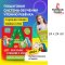 หนังสือฝึกอ่านสำหรับเด็กเล็ก 5-7 ขวบ /Филипок и Ко / Букварь-тренажер / Обучение чтению дошкольников / Книга с наклейками Ахмадуллин Ш. Т.