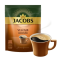 กาแฟจาคอป Jacobs Velour (Кофе растворимый Jacobs Velour с пенкой)