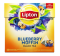 ชา Lipton บลูเบอร์รี่มัฟฟิน / Чай черный Lipton Blueberry Muffin в пирамидках