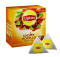 ชา Lipton เชอร์รี่ โมเรลโล / Чай черный Lipton Cherry Morello в пирамидках