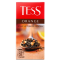 ชาดำ Tess Orange ชาดีแบรนด์ดังจากรัสเซีย ขนาด 25 ซอง