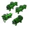 Dickow Pumppen, Quality pump for Magnetic drive, API-610, Multistage pump, Side channel