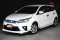 Toyota Yaris 1.2G ปี2017สีขาว เกียร์ออโต้