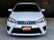 Toyota Yaris 1.2E ปี2017 สีขาว เกียร์ออโต้
