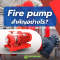 ปั๊มน้ำดับเพลิง (Fire Pump) คืออะไร มีกี่แบบ ติดตั้งอย่างไร