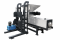 เครื่องรีดแยกน้ำแบบสกรูเพรส Screw Press Dewatering Machine