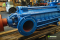 Horizontal Multistage Centrifugal Pump (D,MD Series)