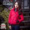  [*พร้อมส่ง S] [SZ-9978] SZ เสื้อโค้ทกันหนาวสีแดงซับขนเป็ด ผ้ากันน้ำกันหิมะได้ โค้ทสั้นใส่ติดลบได้ค่ะ